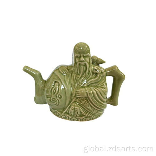 Customized Assassin Teapot Customized pattern of assassin teapot Supplier